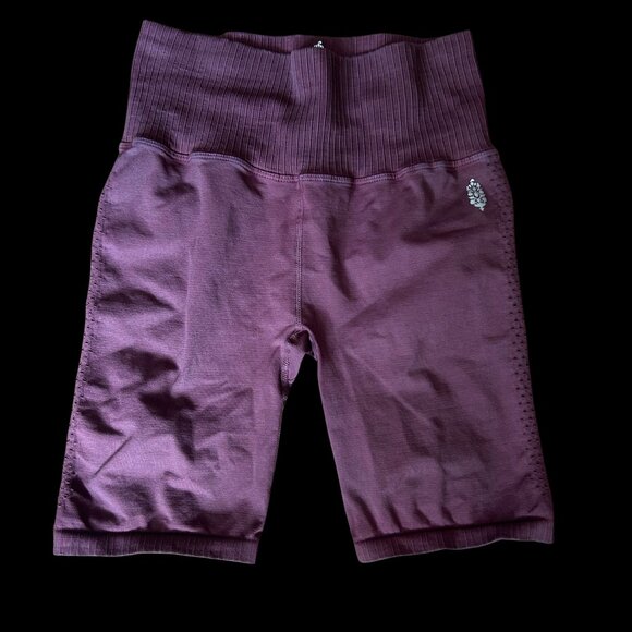 Free People Movement Biker Shorts - Picture 1 of 1